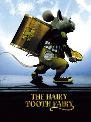 cover image of The Hairy Tooth Fairy